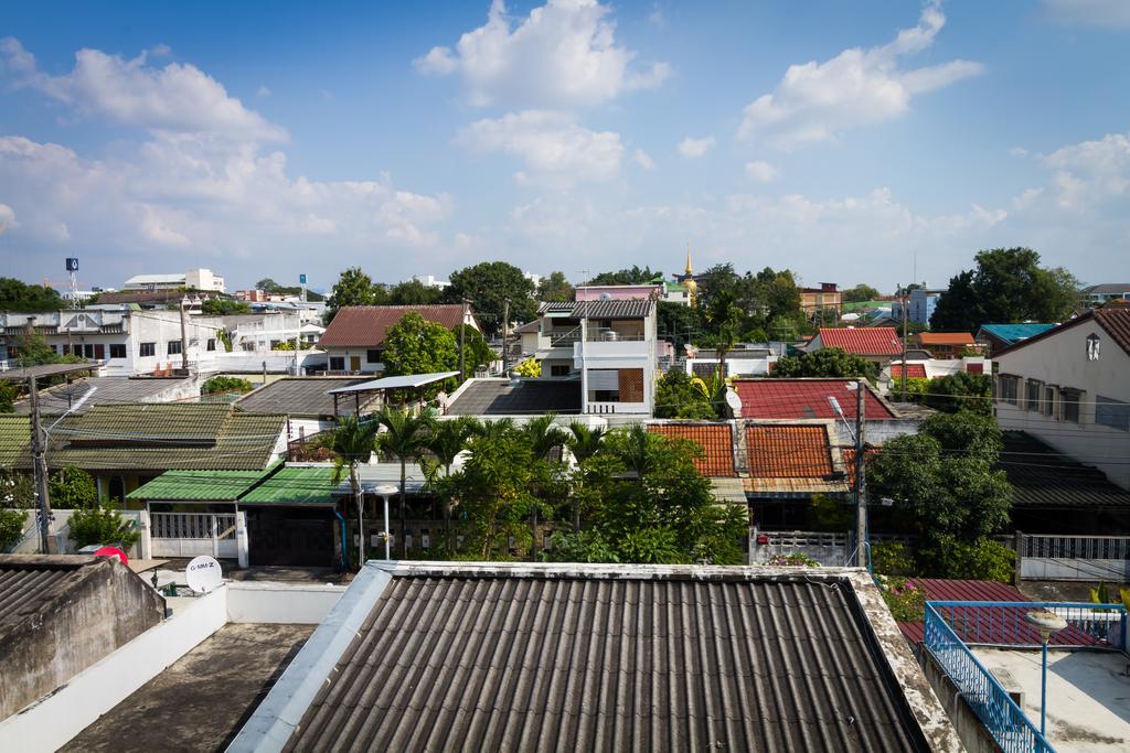 Hotel Rest Solution Chiang Mai Zewnętrze zdjęcie
