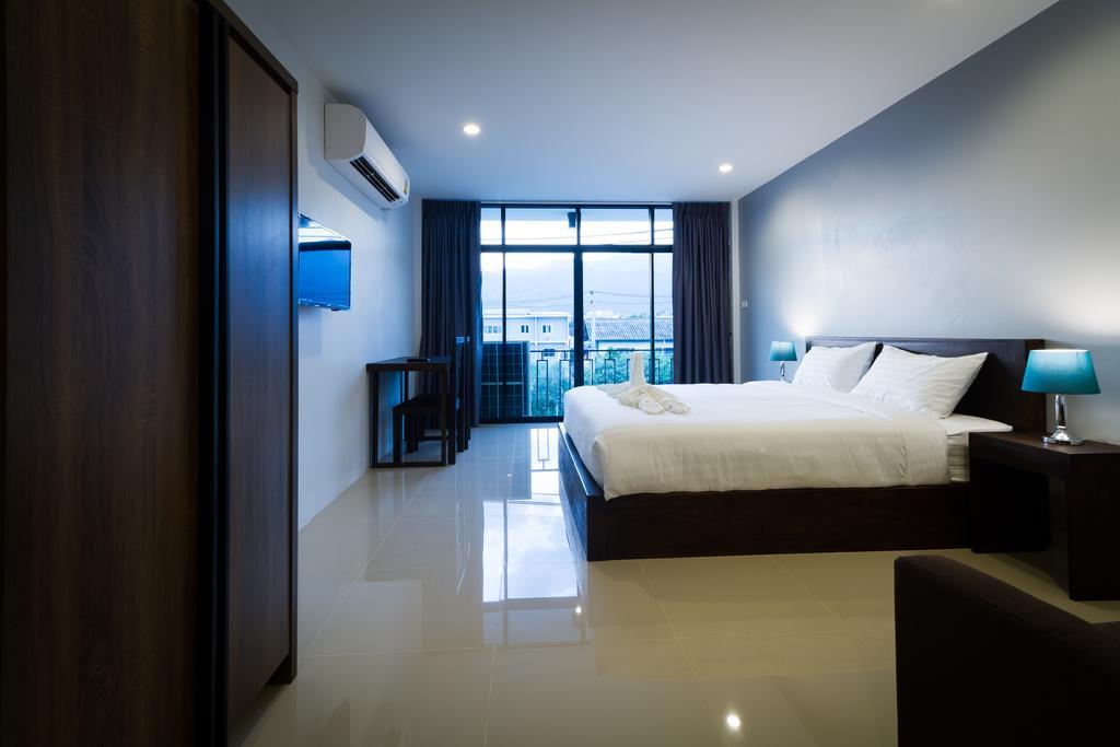 Hotel Rest Solution Chiang Mai Zewnętrze zdjęcie