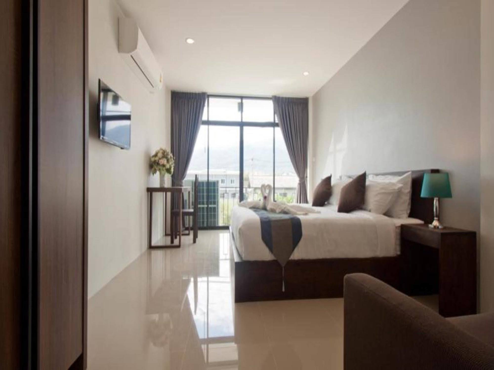 Hotel Rest Solution Chiang Mai Zewnętrze zdjęcie