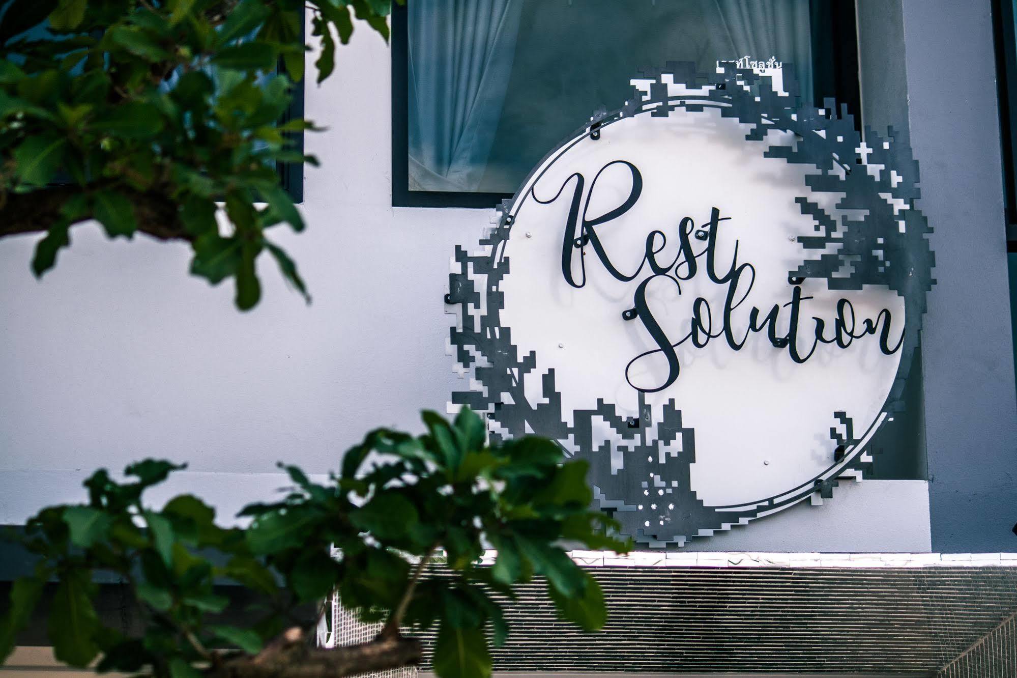 Hotel Rest Solution Chiang Mai Zewnętrze zdjęcie