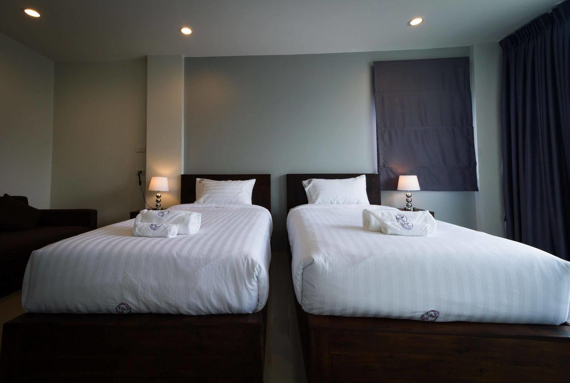 Hotel Rest Solution Chiang Mai Zewnętrze zdjęcie