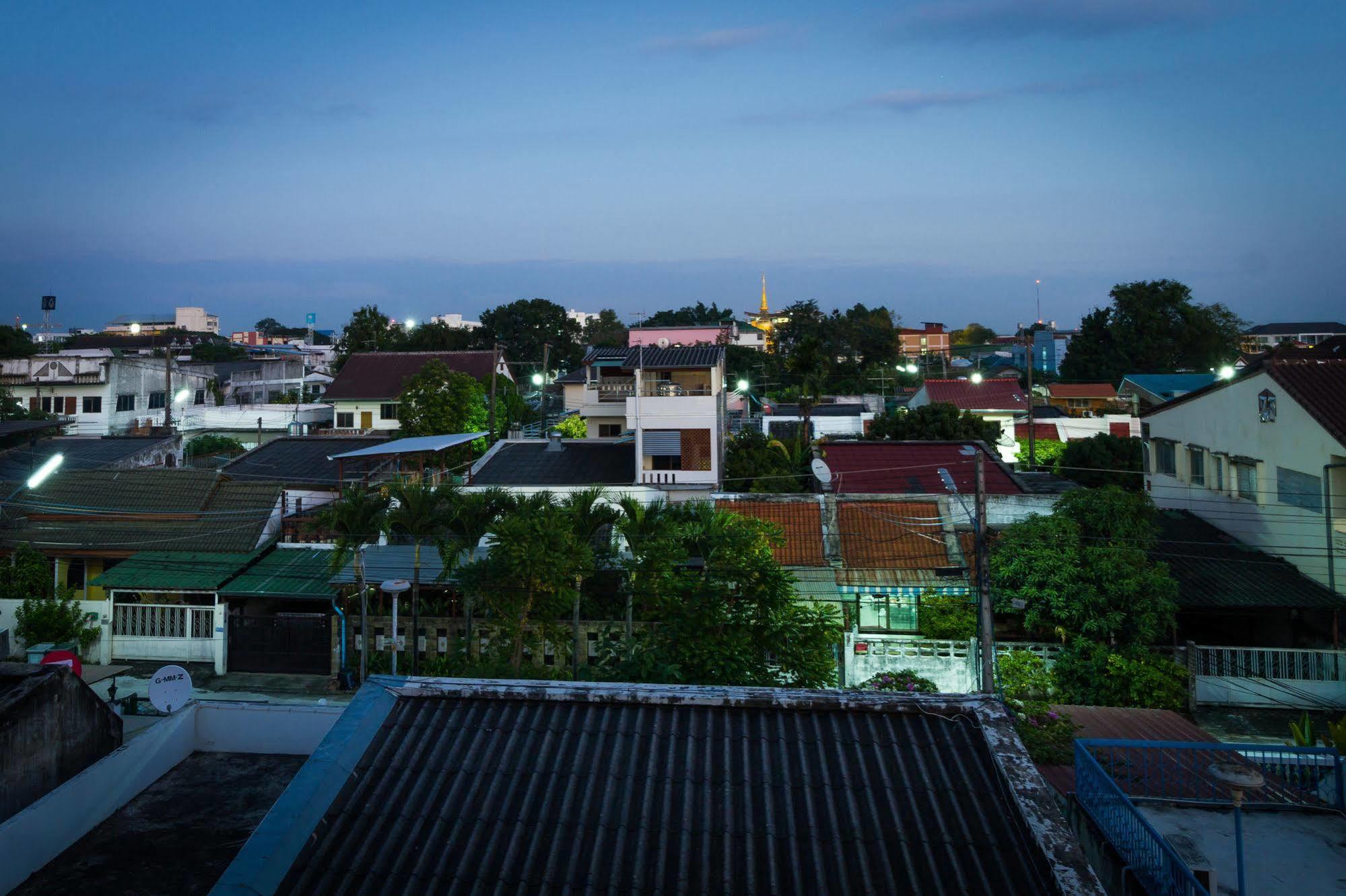 Hotel Rest Solution Chiang Mai Zewnętrze zdjęcie
