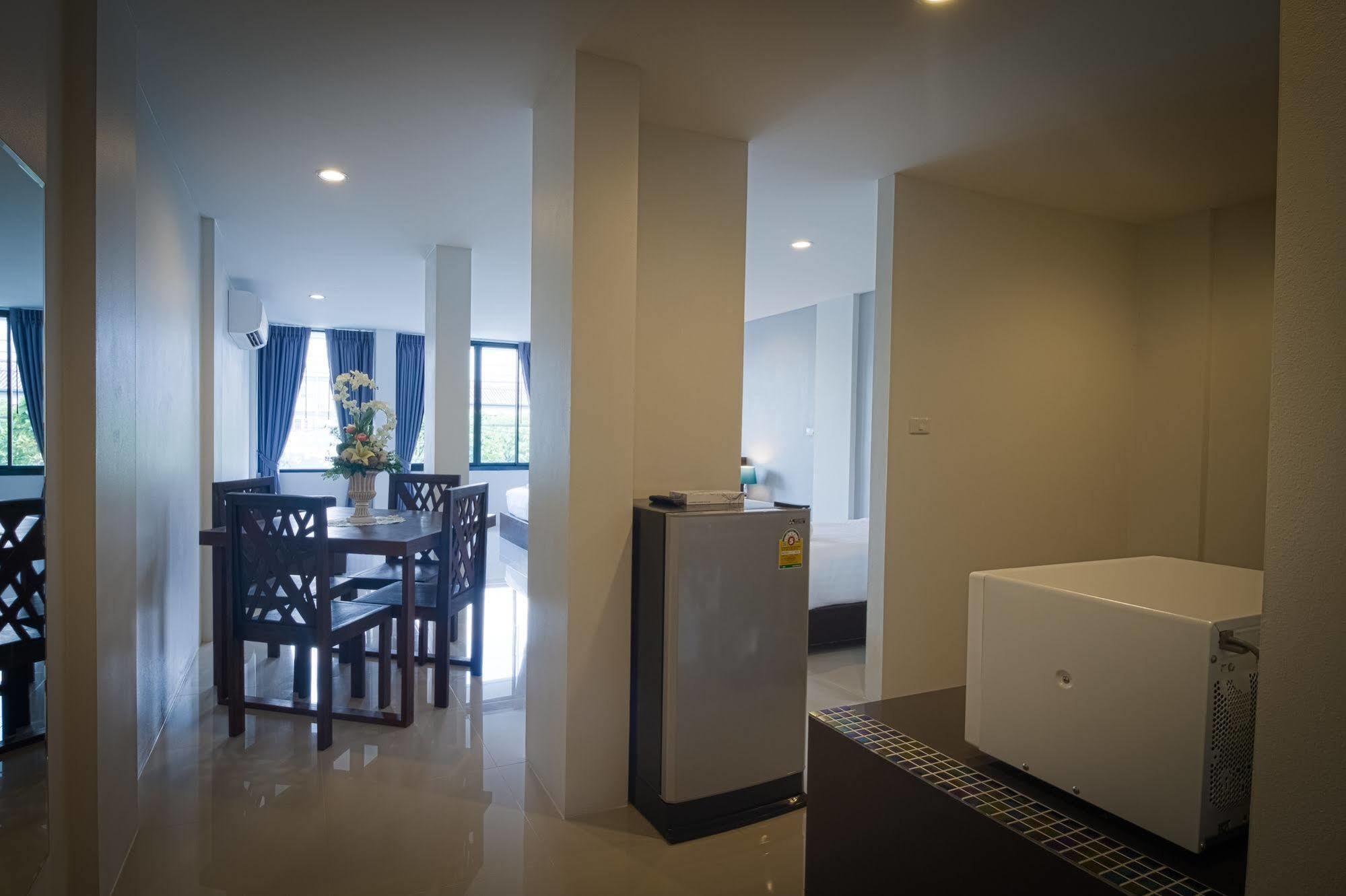 Hotel Rest Solution Chiang Mai Zewnętrze zdjęcie