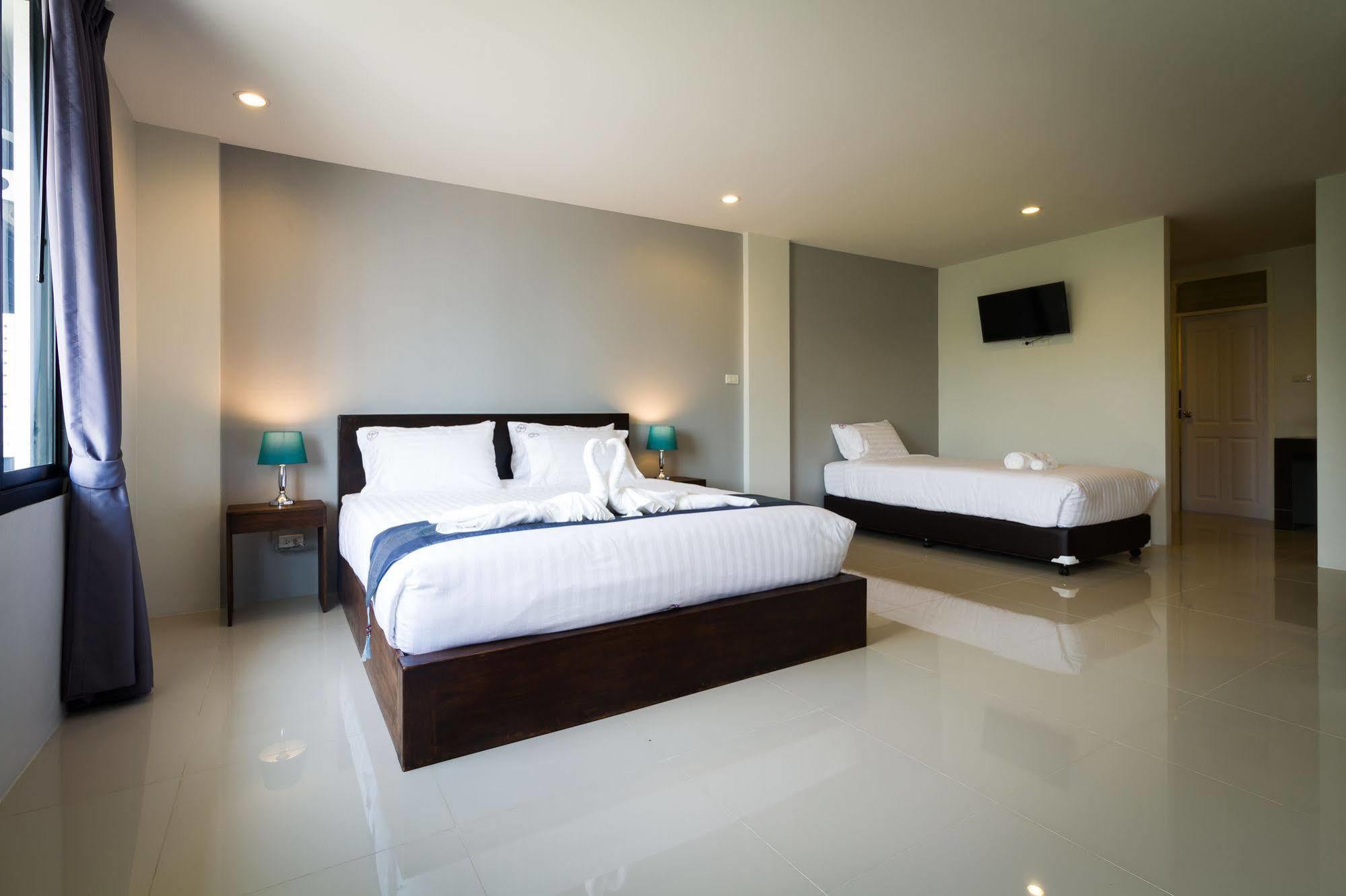 Hotel Rest Solution Chiang Mai Zewnętrze zdjęcie